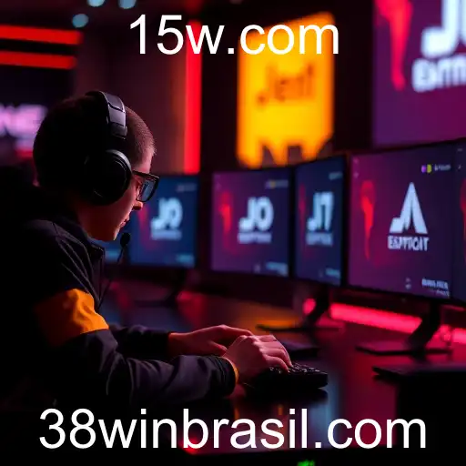 38win: A Revolução dos Esportes Virtuais
