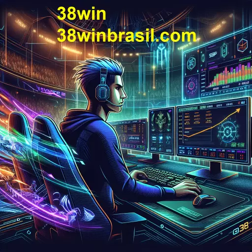 O Crescimento das Apostas em eSports na Plataforma 38win