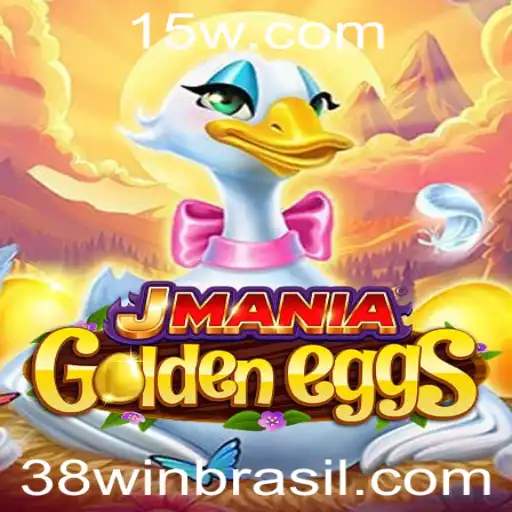 Descubra o Mundo de JManiaGoldenEggs com a Chave Mágica 38win