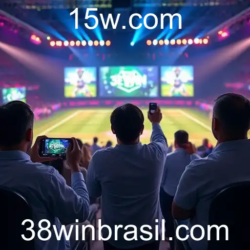 Explorando o Universo dos Jogos ao Vivo e o Impacto da Plataforma 38win