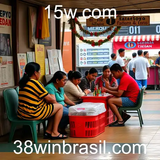 Jueteng: Cultura, Desafios e o Papel da 38win nas Filipinas