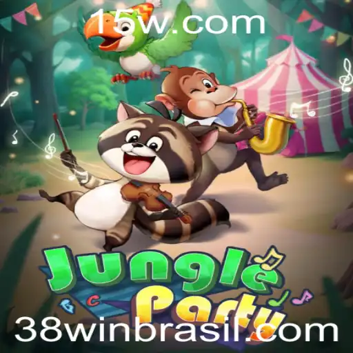 Descubra o Mundo Aventuroso de JungleParty e a Palavra-Chave 38win